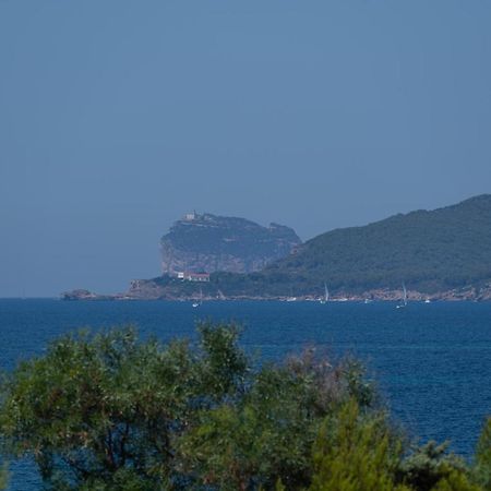 Ferienwohnung Pepigall Vista Mare Alghero Exterior foto