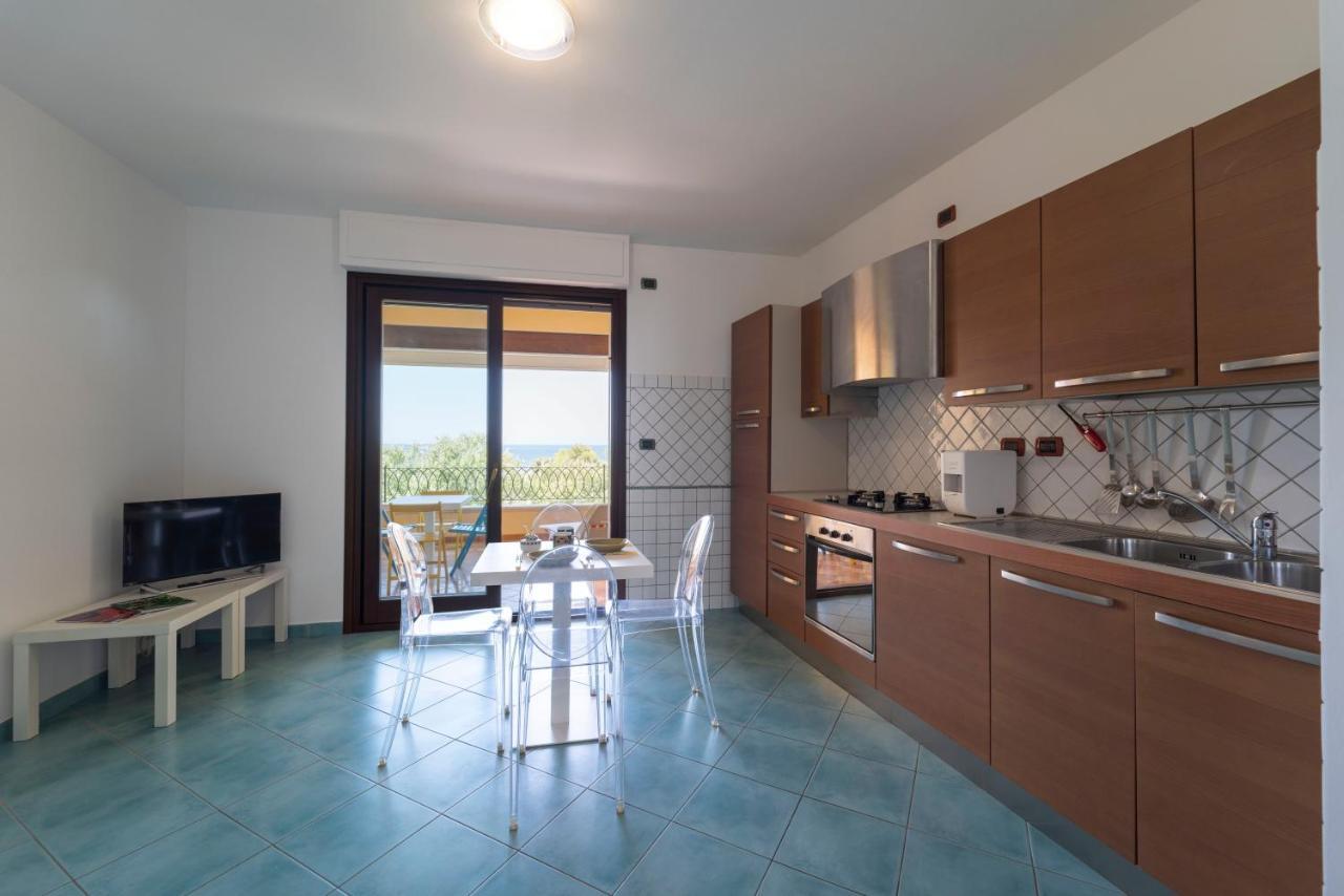 Ferienwohnung Pepigall Vista Mare Alghero Exterior foto