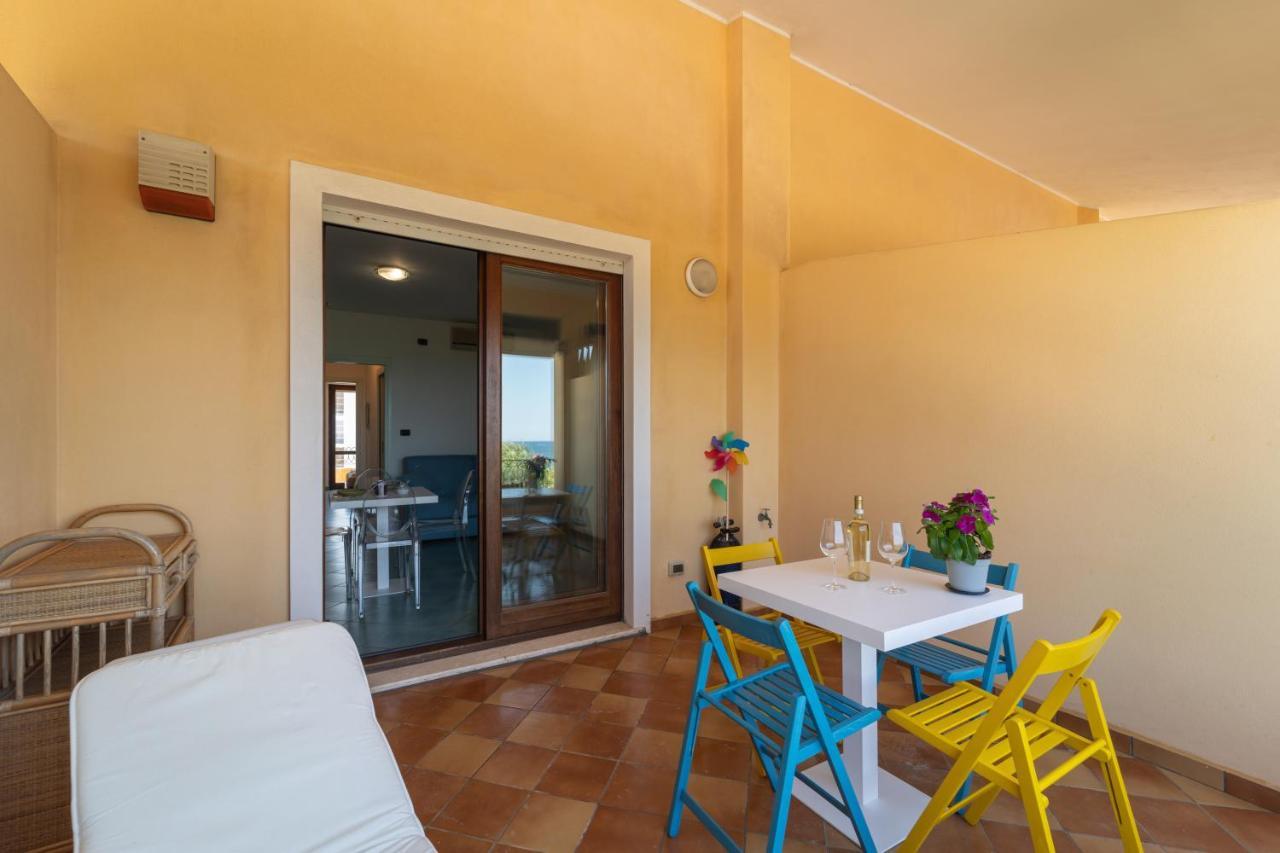 Ferienwohnung Pepigall Vista Mare Alghero Exterior foto