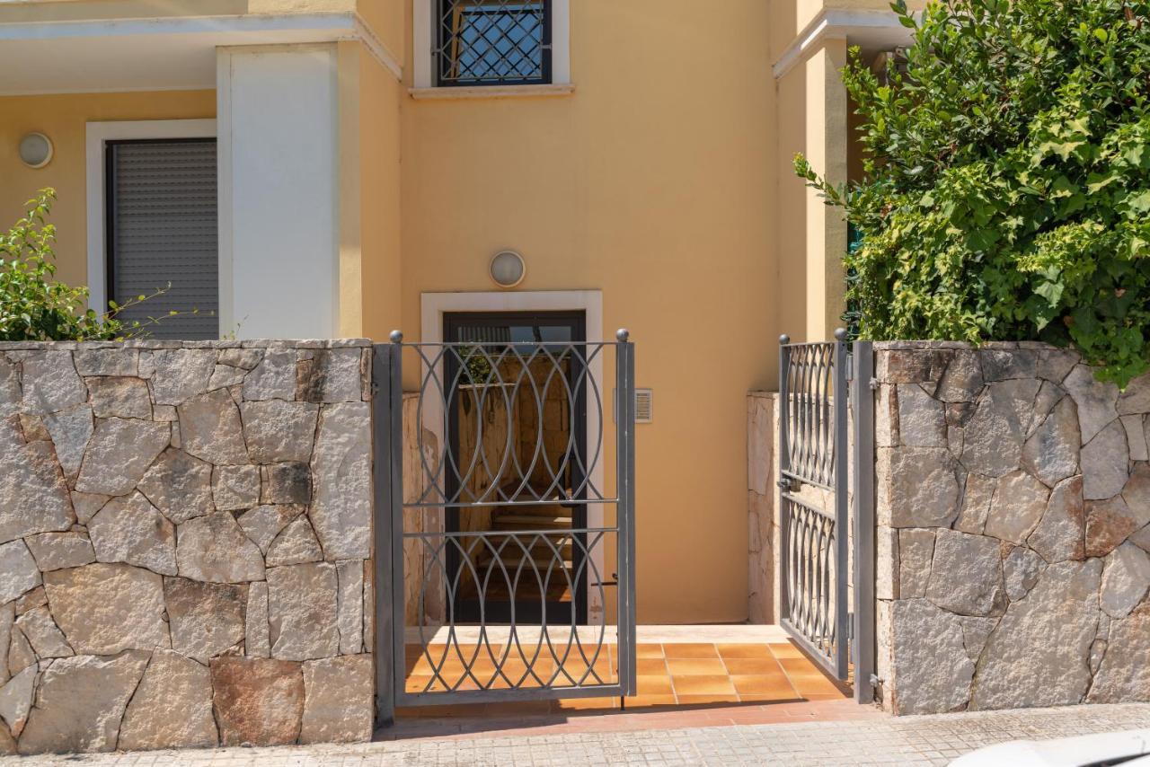 Ferienwohnung Pepigall Vista Mare Alghero Exterior foto