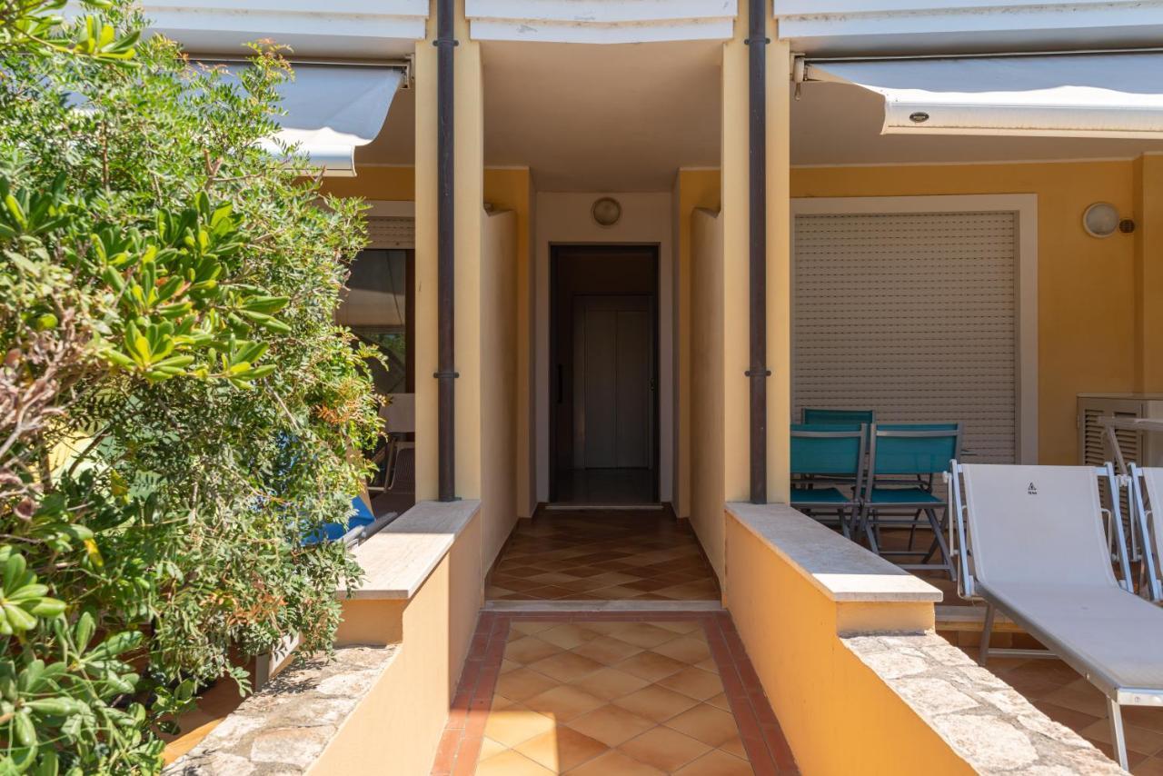 Ferienwohnung Pepigall Vista Mare Alghero Exterior foto