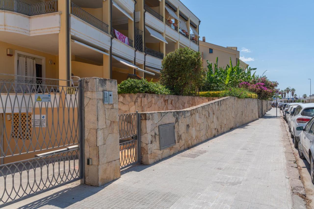 Ferienwohnung Pepigall Vista Mare Alghero Exterior foto