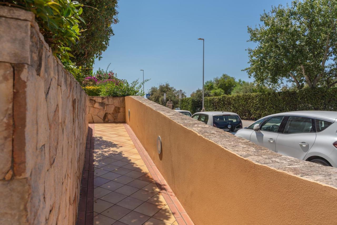 Ferienwohnung Pepigall Vista Mare Alghero Exterior foto